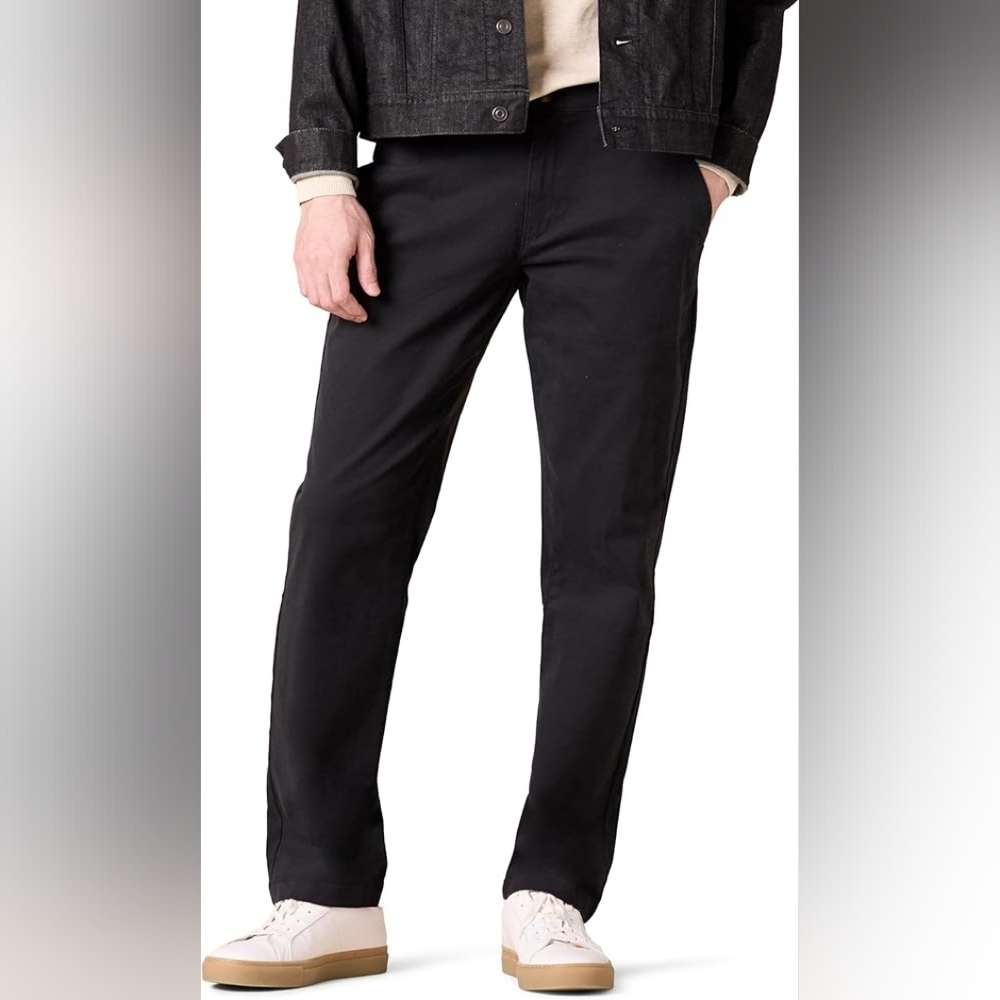 Men's Straight Leg Jeans 28x32 #0126